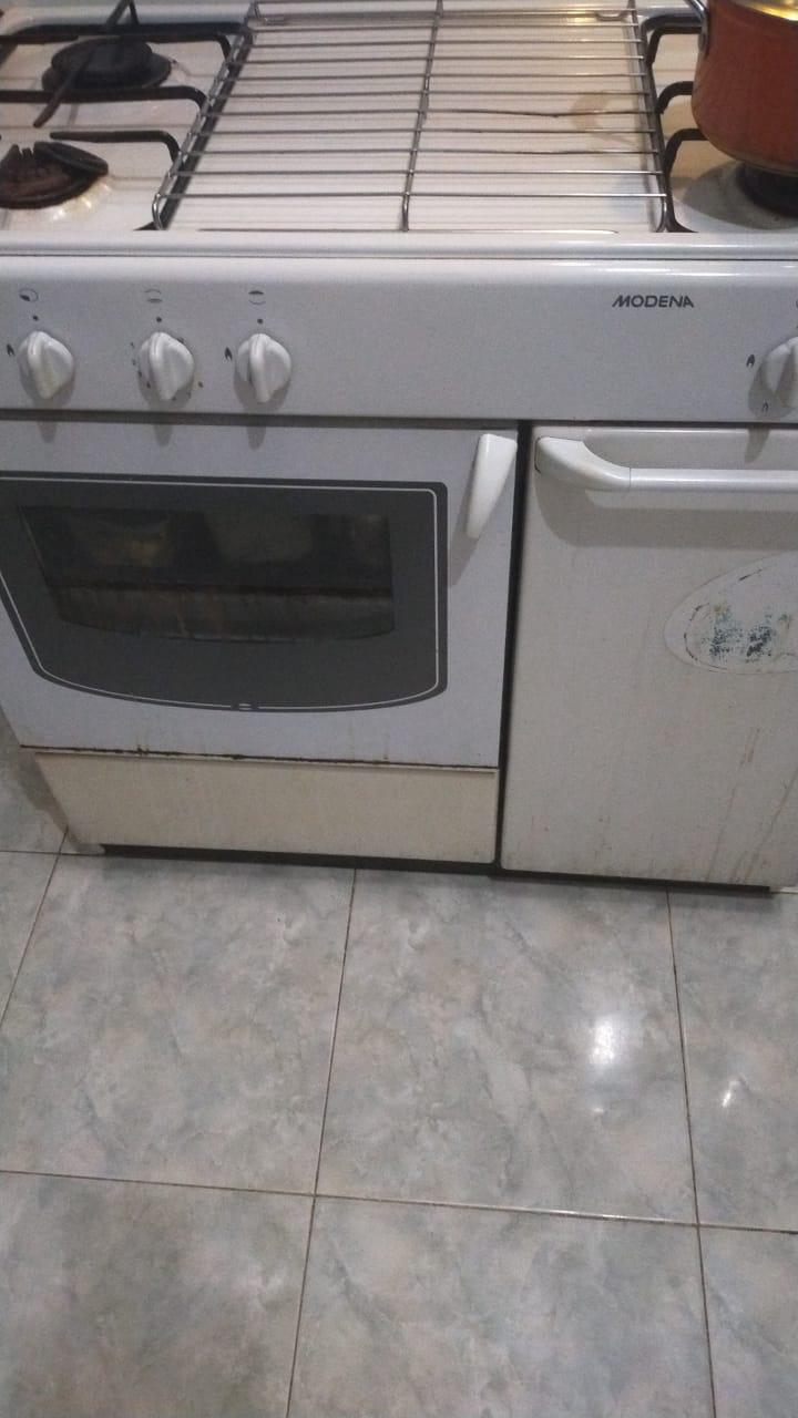 Dokumentasi pengerjaan service kompor 2